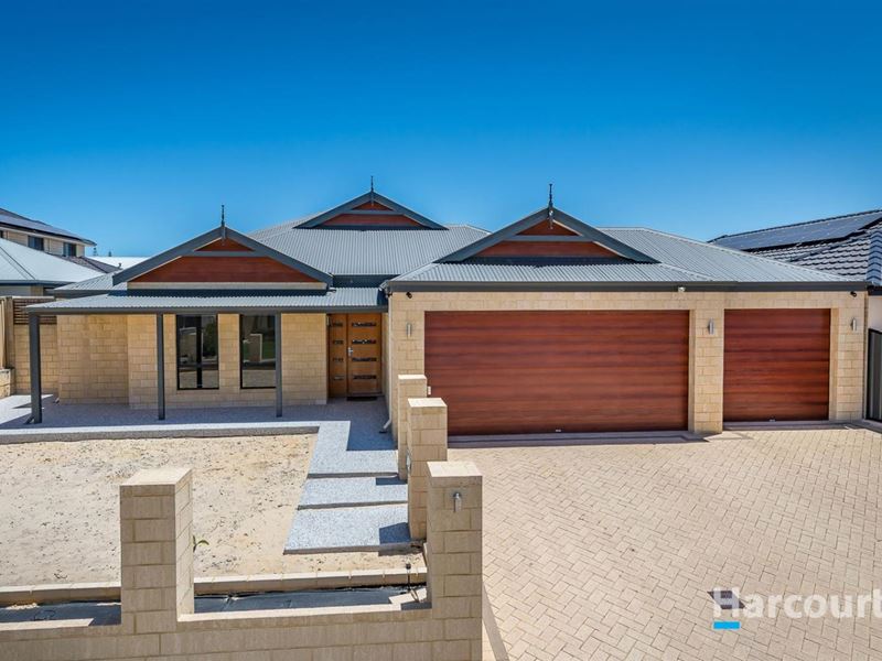 28 Seaspray Crescent, Jindalee WA 6036