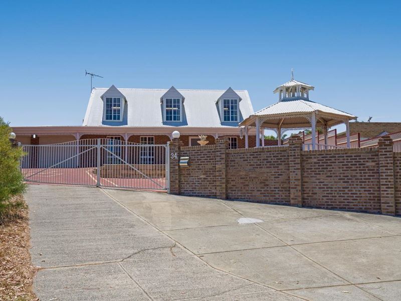 34 Noyes Place, Lake Coogee