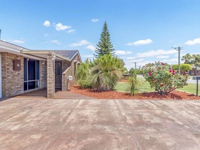 26 Marshall Avenue, Pinjarra WA 6208