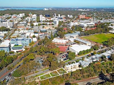 2/18 Subiaco Road, Subiaco WA 6008