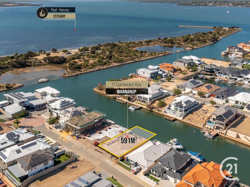 71 Cormorant Key, Wannanup
