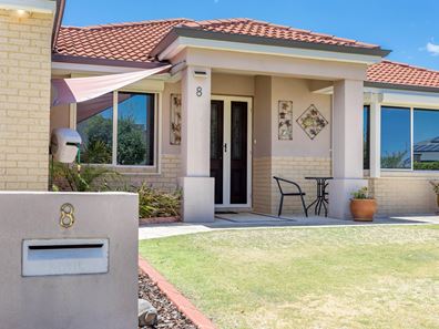 8 Reflections Road, Southern River WA 6110