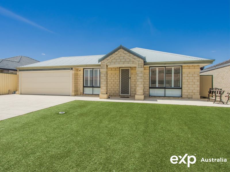 26 Edgbaston Crescent, Port Kennedy WA 6172