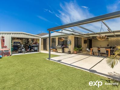 26 Edgbaston Crescent, Port Kennedy WA 6172