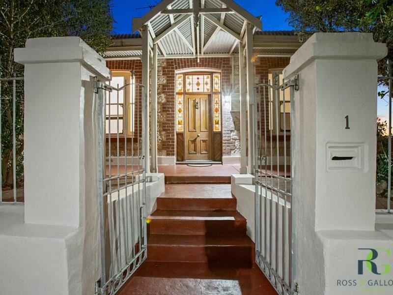 1 Jackson Street, North Fremantle