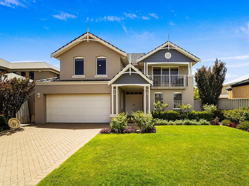 23 Novara Way, Stirling