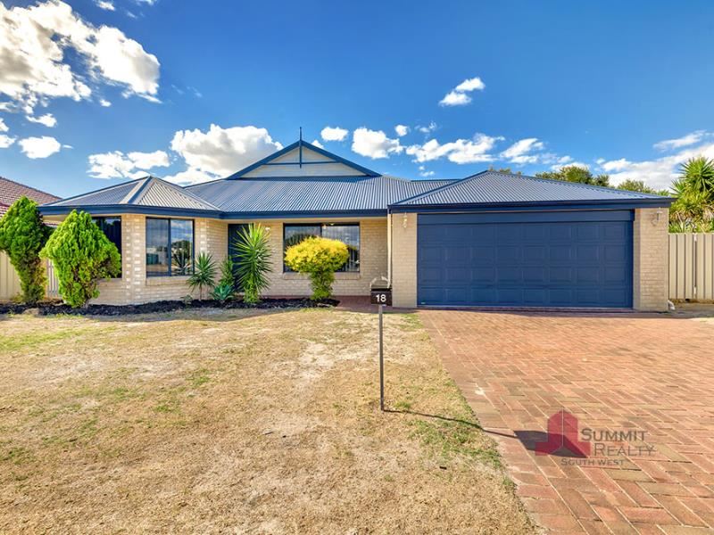 18 Opal Drive, Australind