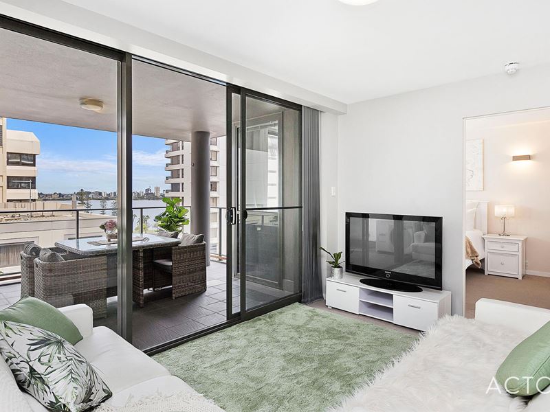 186/143 Adelaide Terrace, East Perth