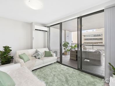 186/143 Adelaide Terrace, East Perth WA 6004