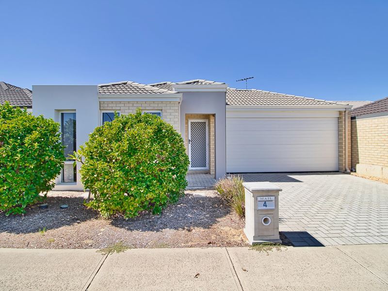 4 Dudson Street, Baldivis WA 6171