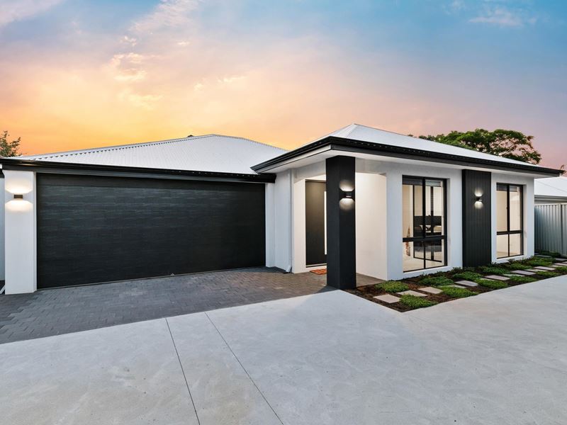 36B Aughton Street, Bayswater