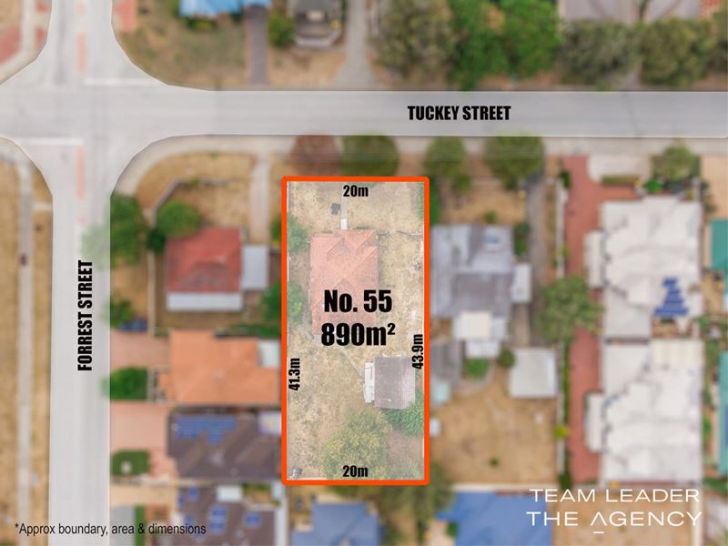 55 Tuckey Street, Mandurah