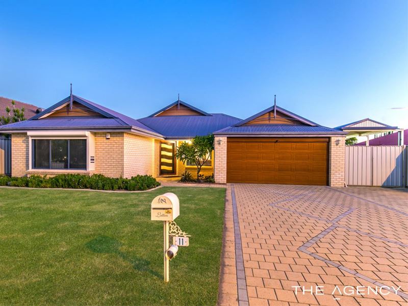 11 Surf Drive, Secret Harbour