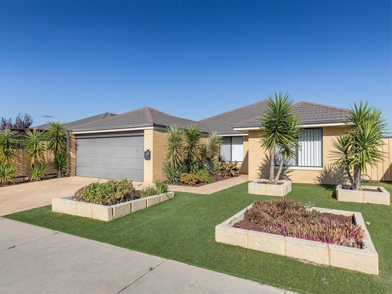 15 Coot Way, Tapping