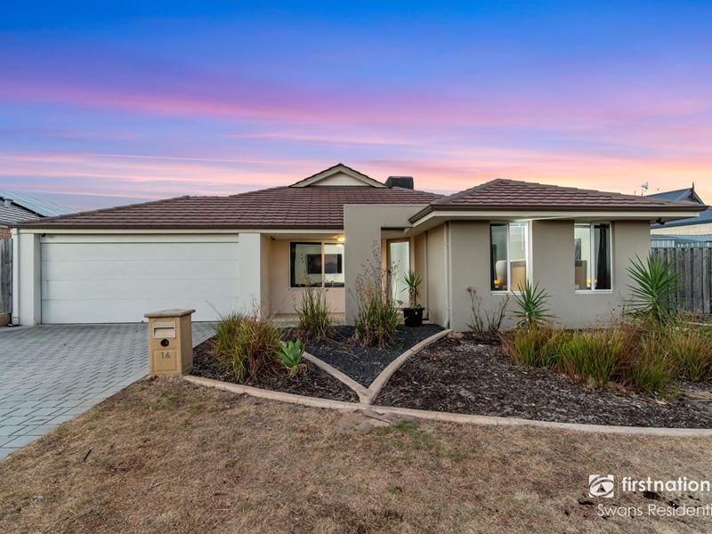 16 Warrego Outlook, Ellenbrook