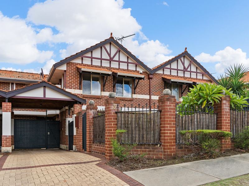 3/5 Conroy Street, Maylands WA 6051