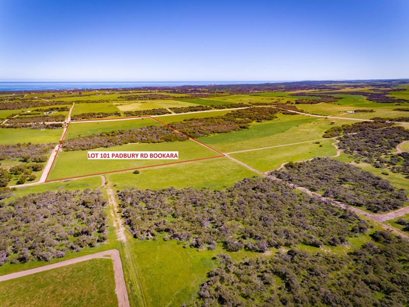 Lot 101 Padbury Road, Bookara