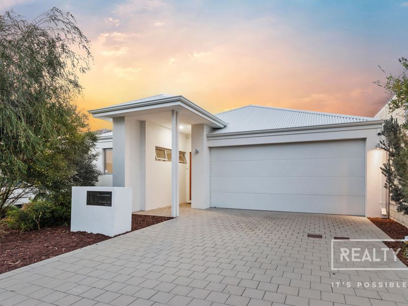 18 Mackerel Circuit, Alkimos WA 6038