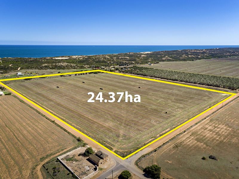 Lot 201 Company Road, Greenough
