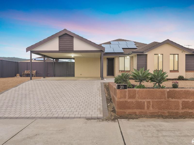 21 Portwine Avenue, Byford