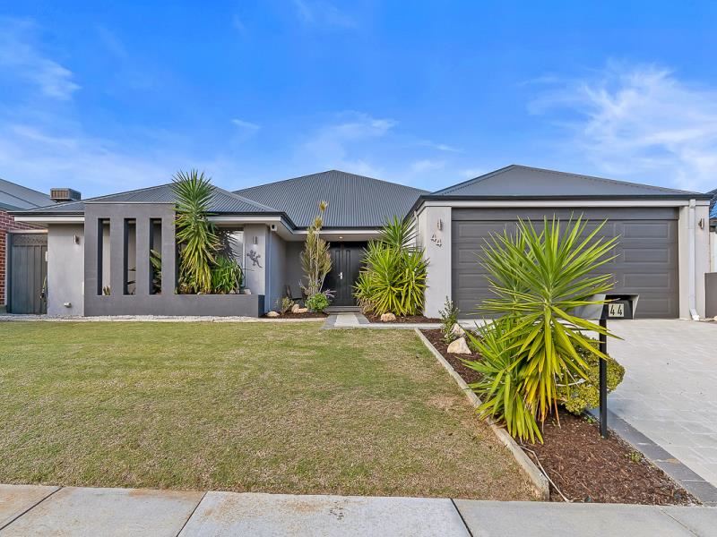 44 Oakbank Crescent, Butler