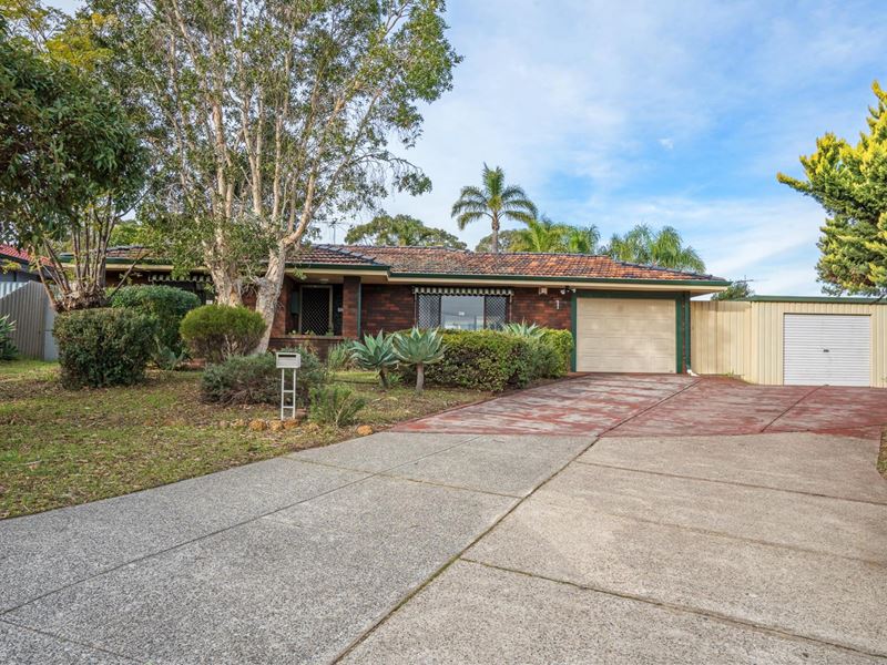 1 Haynes Court, Kardinya