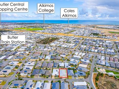 35 Fairgrounds Parkway, Alkimos WA 6038