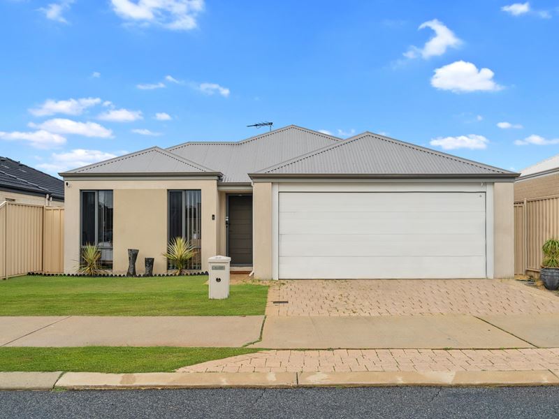 22 Sandgate Boulevard, Baldivis WA 6171
