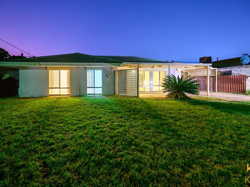 20 Tarwarri Cl, Hillman