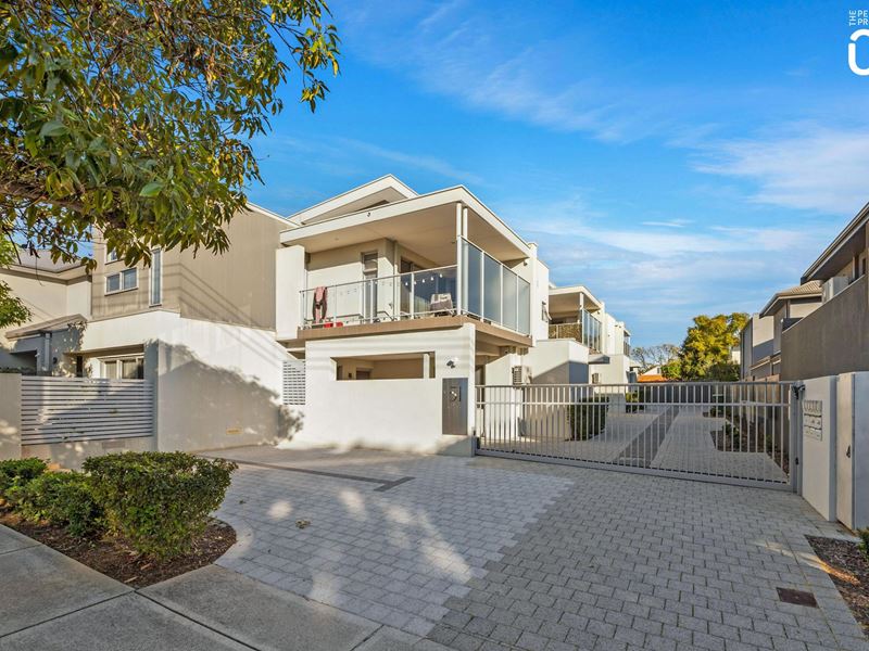2/51 Milton Street, Mount Hawthorn