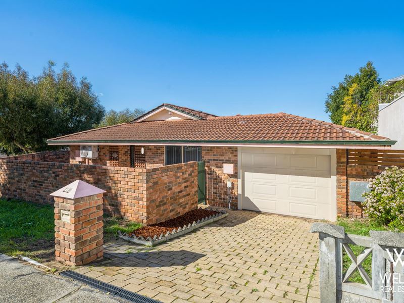 113 Washington Street, Victoria Park