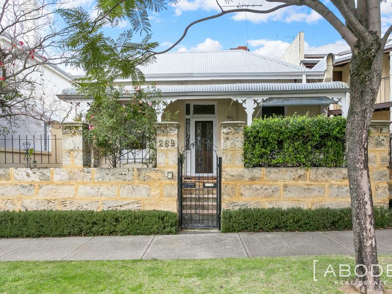 269 Churchill Avenue, Subiaco