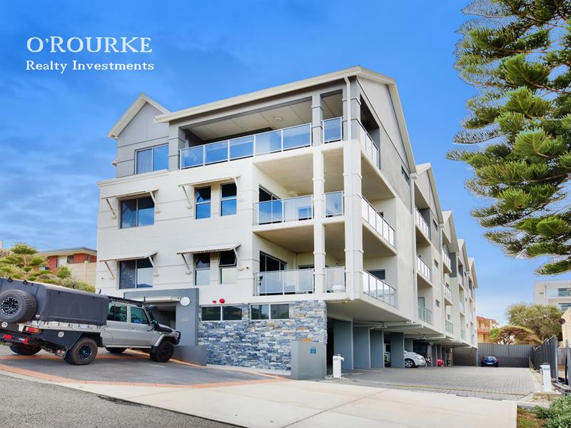 12/46 Filburn Street, Scarborough