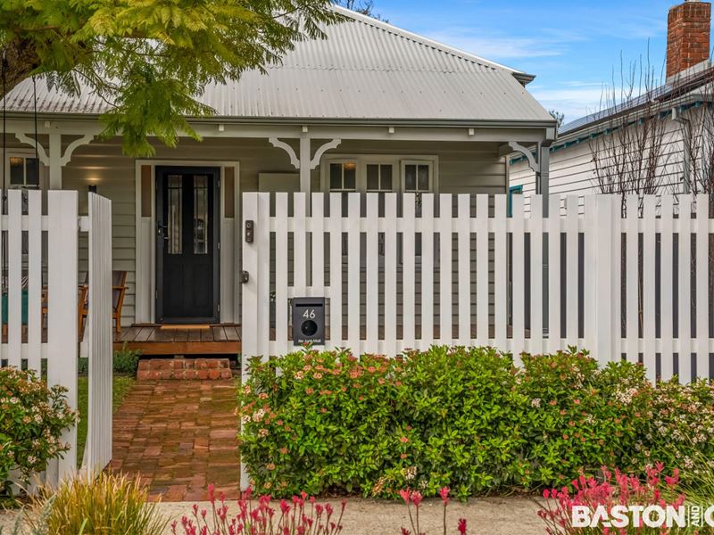 46 Hampshire Street, East Victoria Park