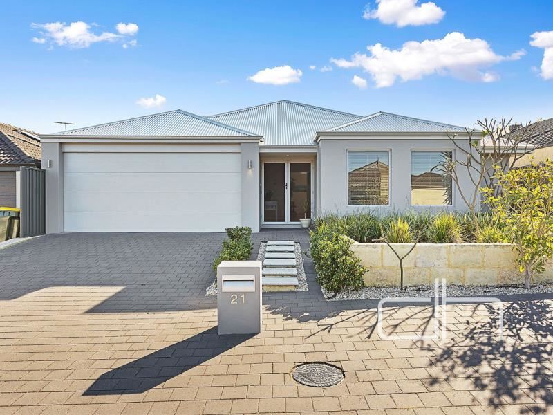 21 Zappeion Entrance, Landsdale