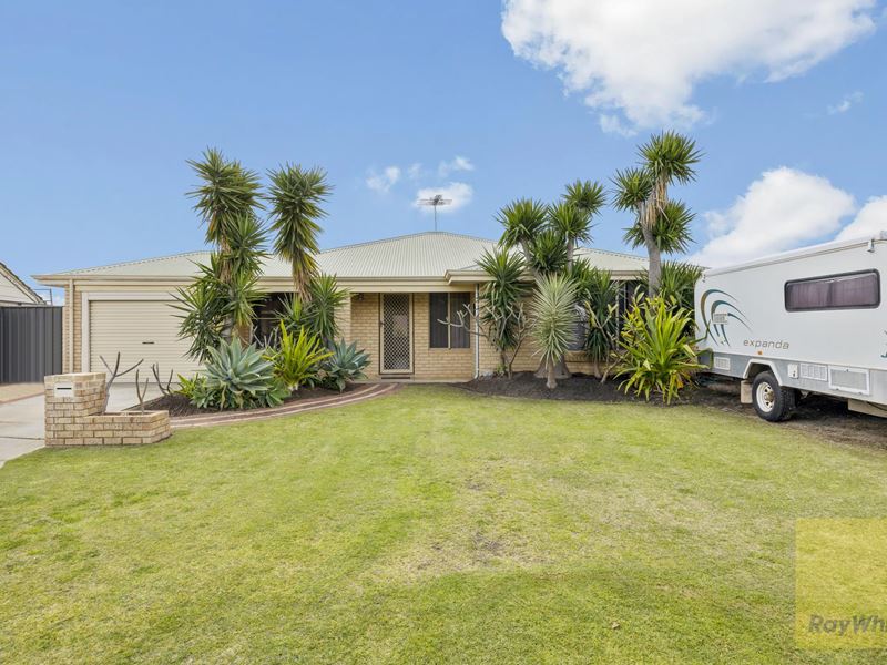 29 Beachport Retreat, Clarkson WA 6030