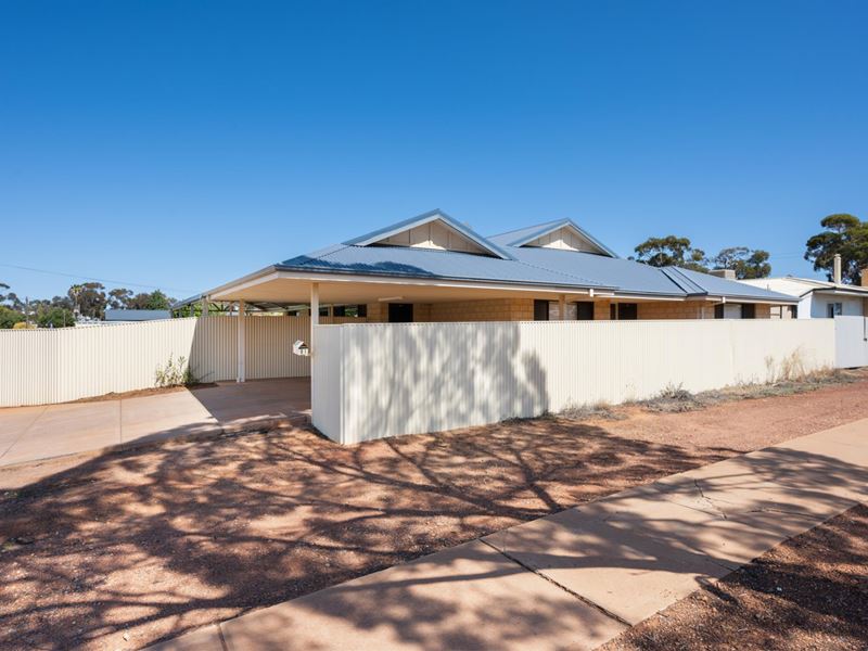 81 St Albans Road, Lamington