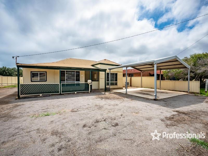 217 First Street, Wonthella