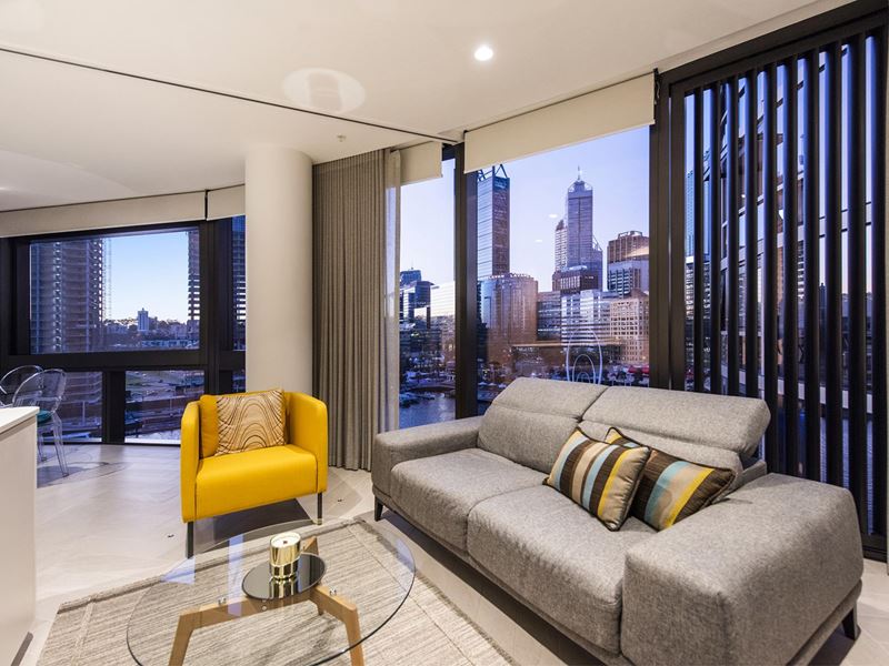 804 / 11 Barrack Square, Perth WA 6000