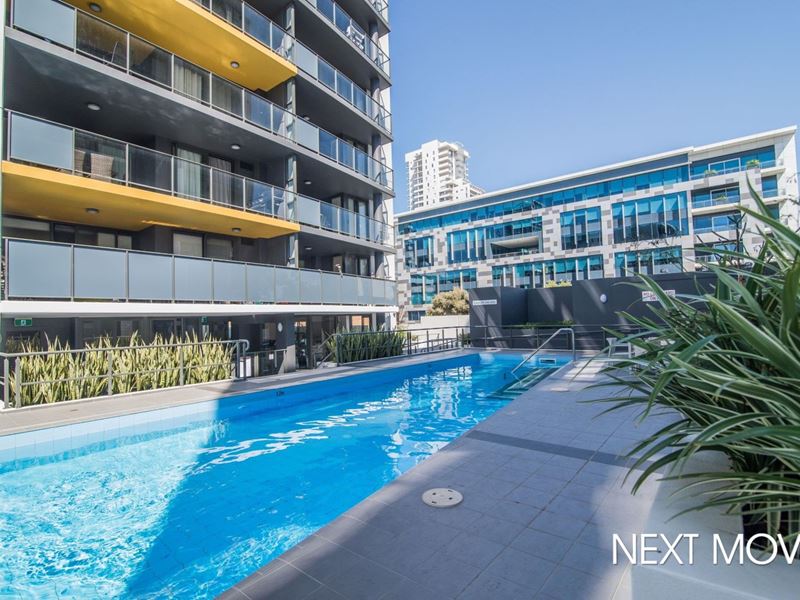 60/208 Adelaide Terrace, East Perth WA 6004