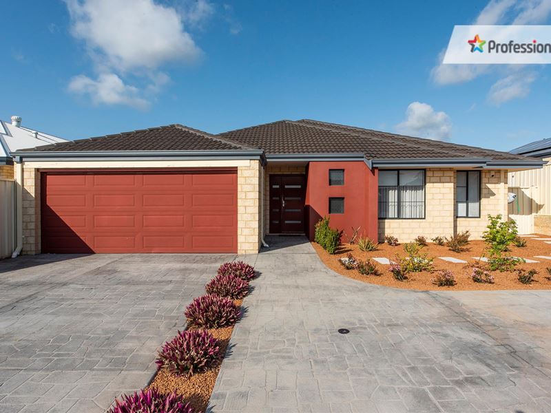 16 Lascelles Circus, Lakelands