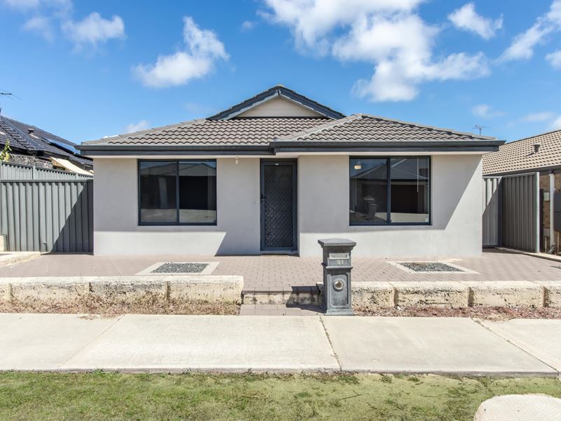 31 Camelot St, Baldivis