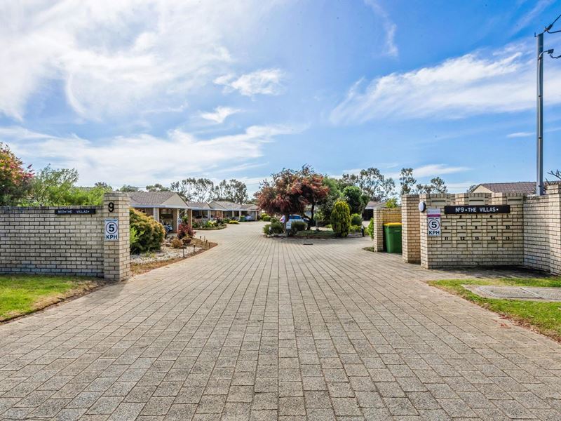 14/9 Ashford Avenue, Rockingham WA 6168