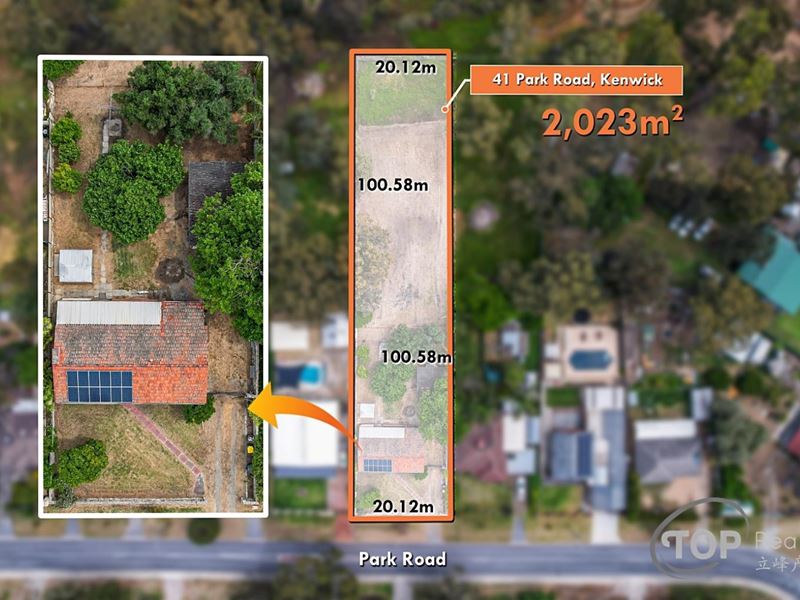 41 Park Road, Kenwick