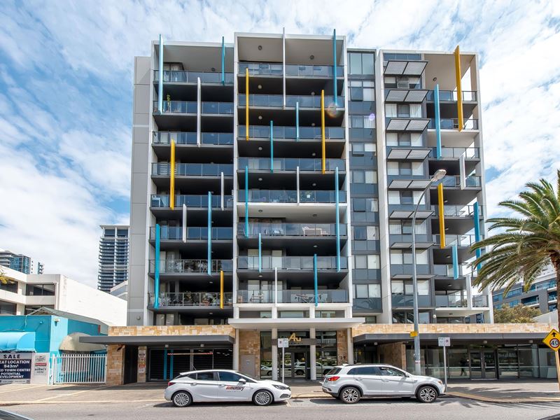 167/311 Hay Street, East Perth
