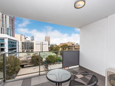 167/311 Hay Street, East Perth WA 6004