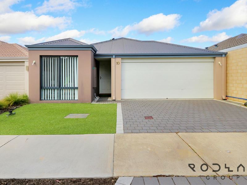 10 Bristow St, Haynes WA 6112