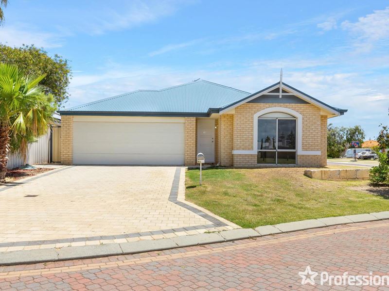 41 Touraine Vista, Port Kennedy WA 6172