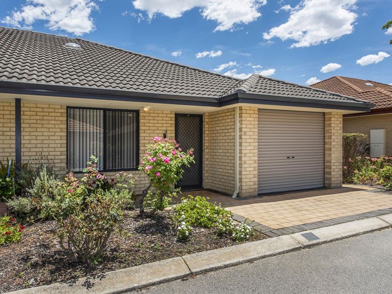 13/27 Pearson Drive, Success WA 6164