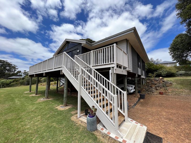 123 Peace Street, Shadforth
